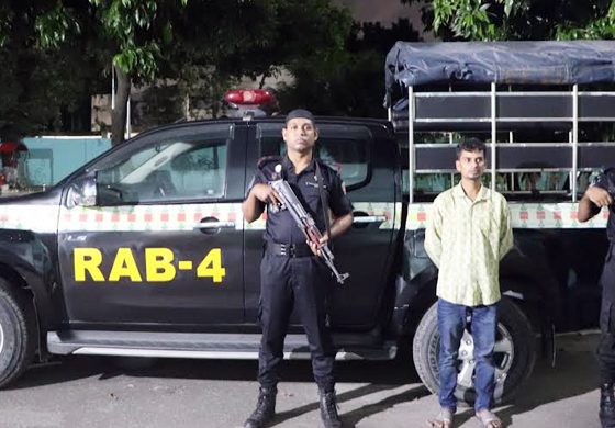 রাজু হত্যার মূল পরিকল্পনাকারী গ্রেফতার