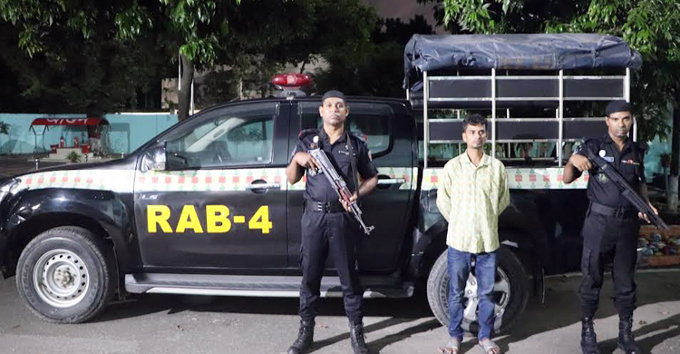 পল্লবীতে রাজু খুনের মূল পরিকল্পনাকারী গ্রেফতার