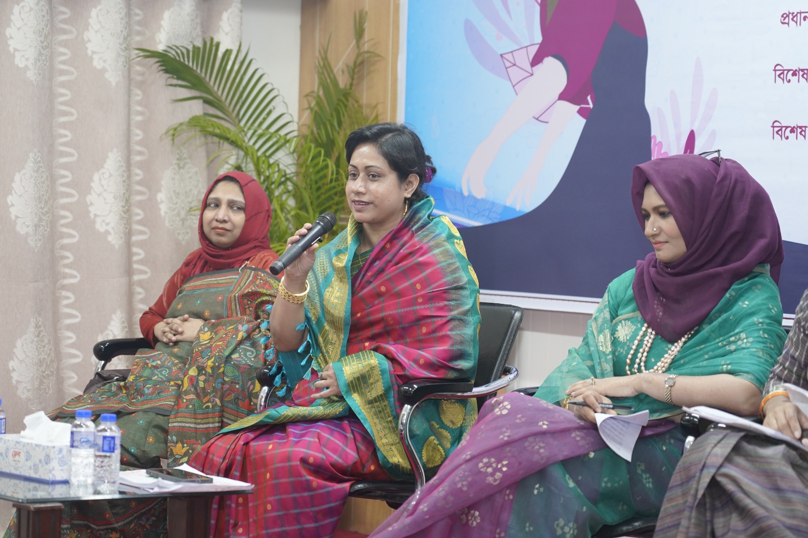 নারীর সম্ভ্রমহানি রোধে সামাজিক ও রাষ্ট্রীয় সচেতনতার আহবান