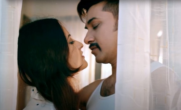 পরি ও সজল’র অন্তরঙ্গ মূহুর্ত