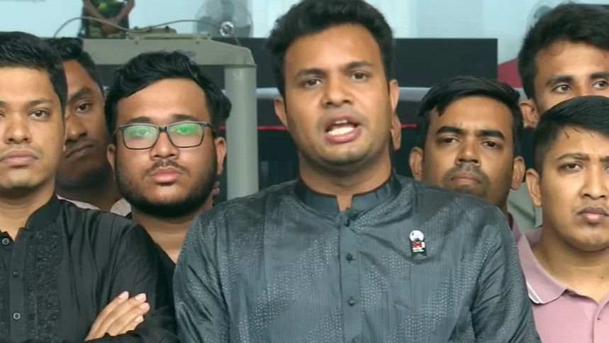 স্মরণকালের সবচেয়ে বড় ছাত্র সমাবেশ শুক্রবার