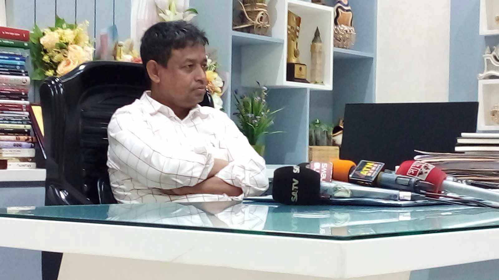 কাস্টমস’র স্বর্ণ চুরিঃ পর্যালোচিত হচ্ছে সিসিটিভি ফুটেজ