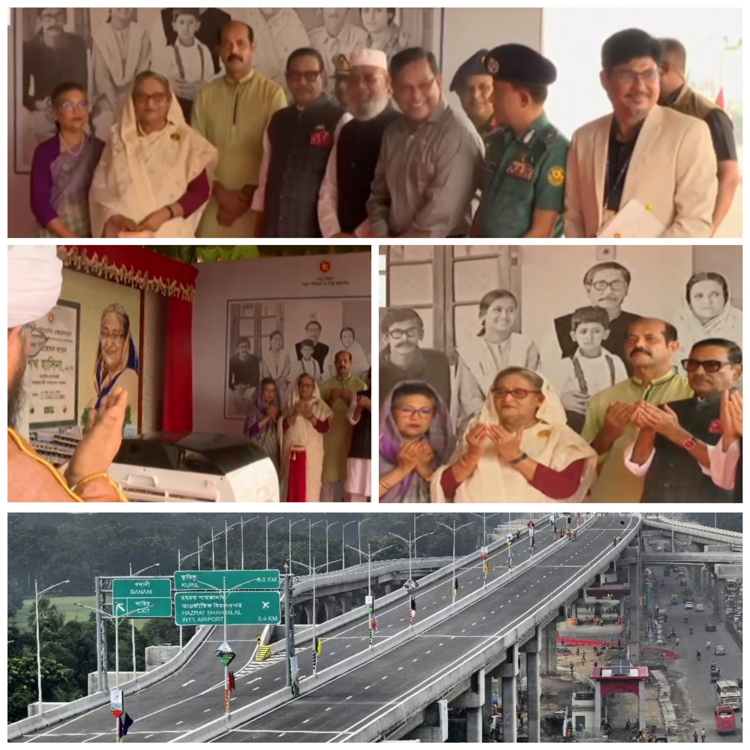 চালু হল বহুল প্রতীক্ষিত দেশের প্রথম এলিভেটেড এক্সপ্রেসওয়ে