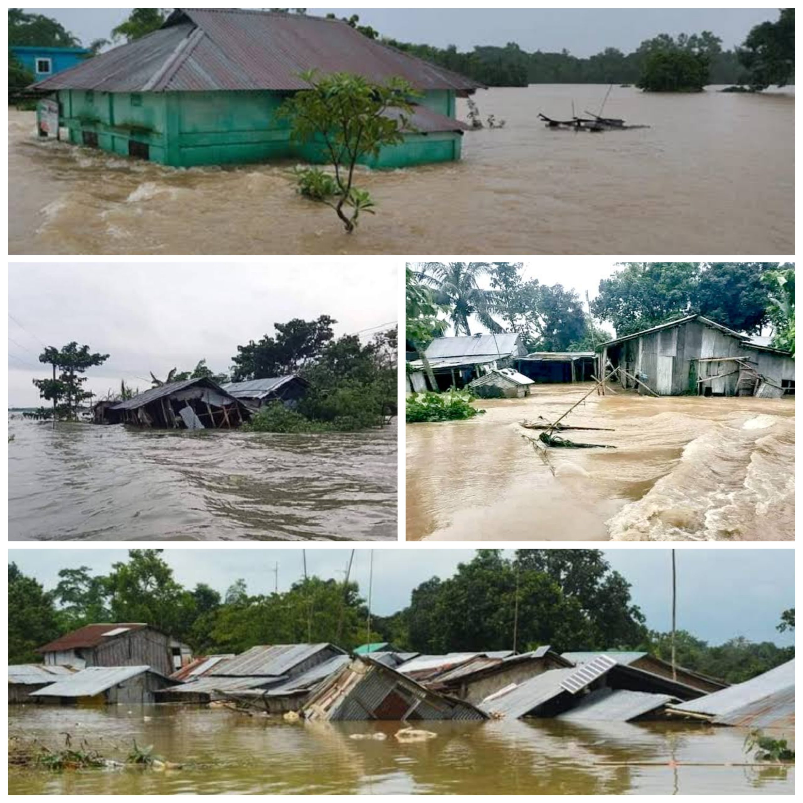 সেপ্টেম্বরে বাড়তি তাপমাত্রার সঙ্গে বন্যার শঙ্কা