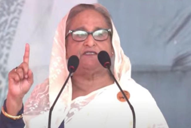 দল ও সরকার ক্ষতিগ্রস্তদের পাশে থাকবেঃ প্রধানমন্ত্রী