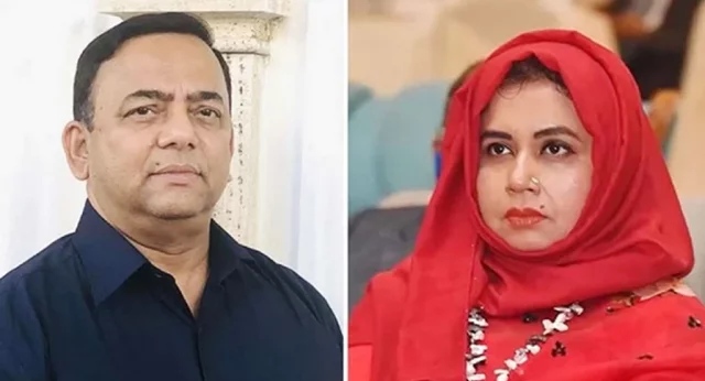 দেশে নেই সাবেক আইজিপি বেনজীর ও পরিবার