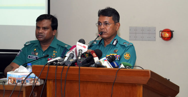 ডিএমপি’র ডিএআরসি সফটওয়্যার প্রশিক্ষণ কর্মশালার উদ্বোধন