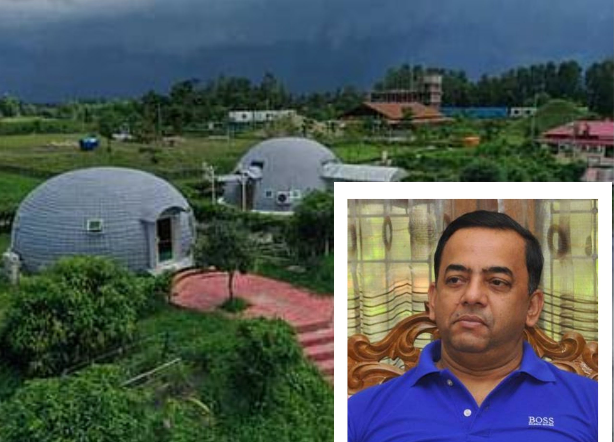 বেনজীর আহমেদের অপকর্মনামা-১