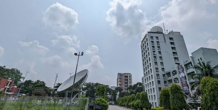 হতে পারে বৃষ্টি, কমতে পারে তাপমাত্রাঃ পূর্বাভাস