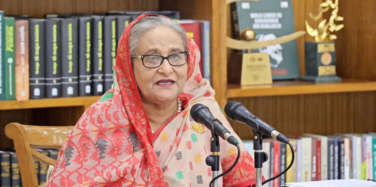 উন্নয়ন সহযোগীদের নিয়ে চলবে দেশঃ প্রধানমন্ত্রী