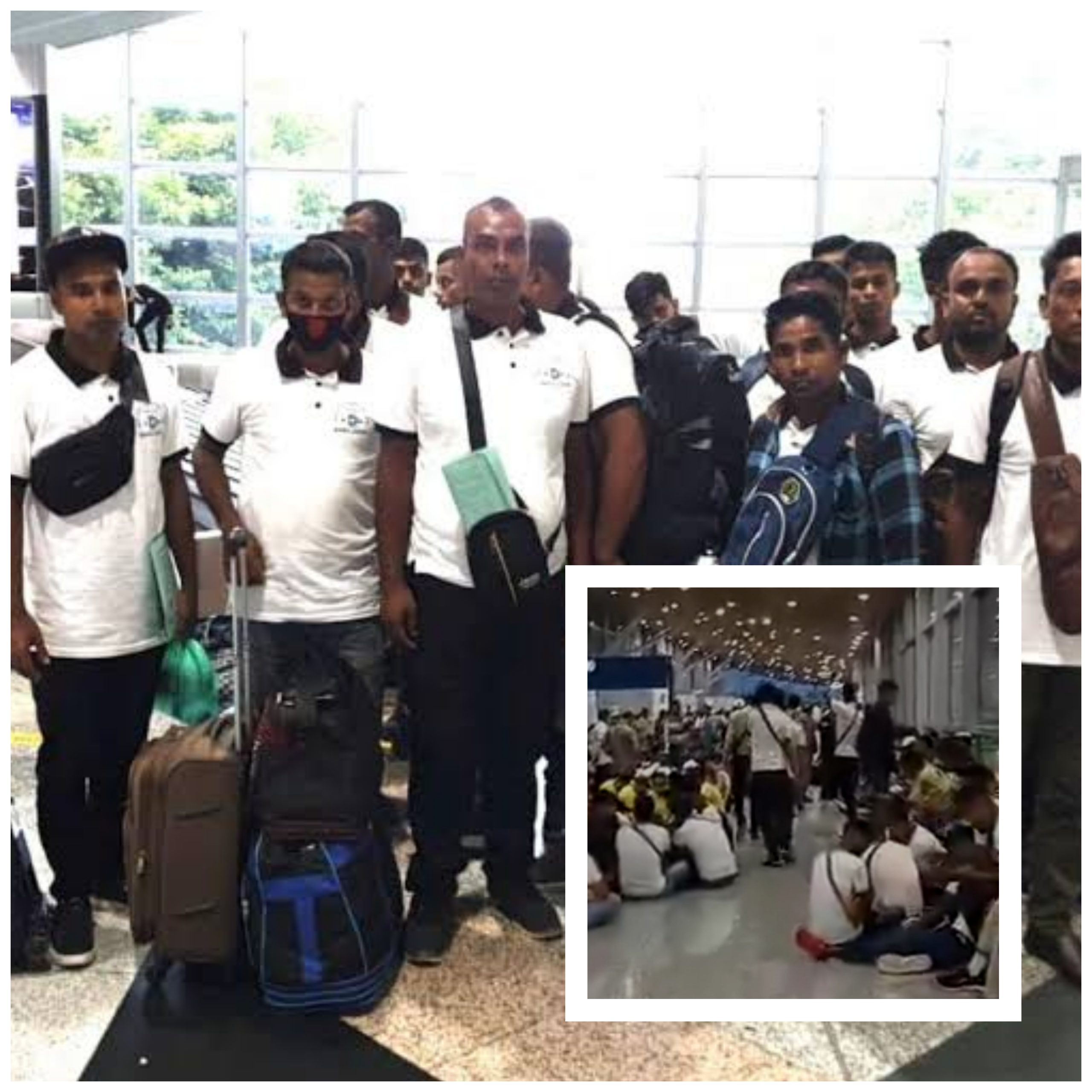 ধুলিস্যাৎ মালয়েশিয়া যাত্রার স্বপ্ন; দায় কার!