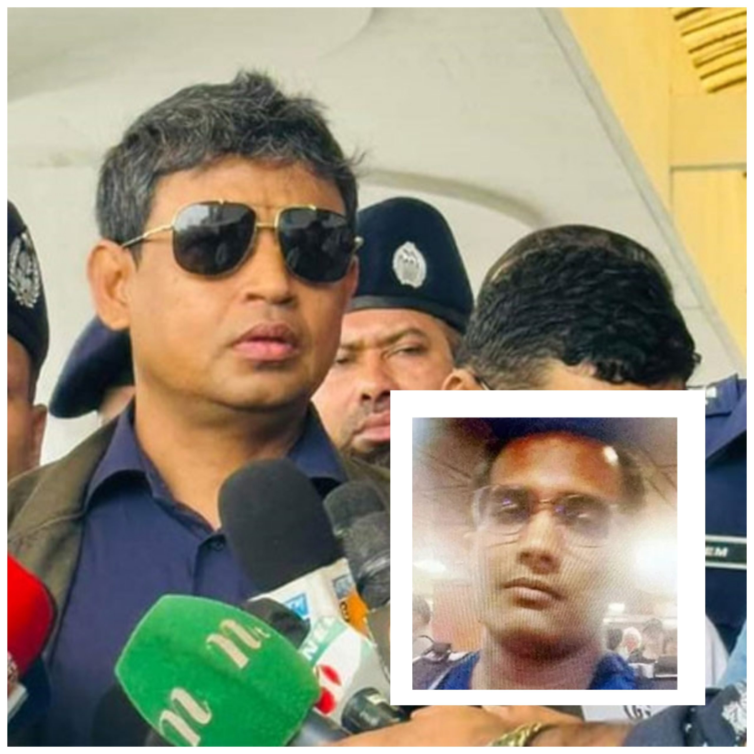 আনার হত্যাকাণ্ডঃ সিয়াম আটক, নেপালে ডিবি